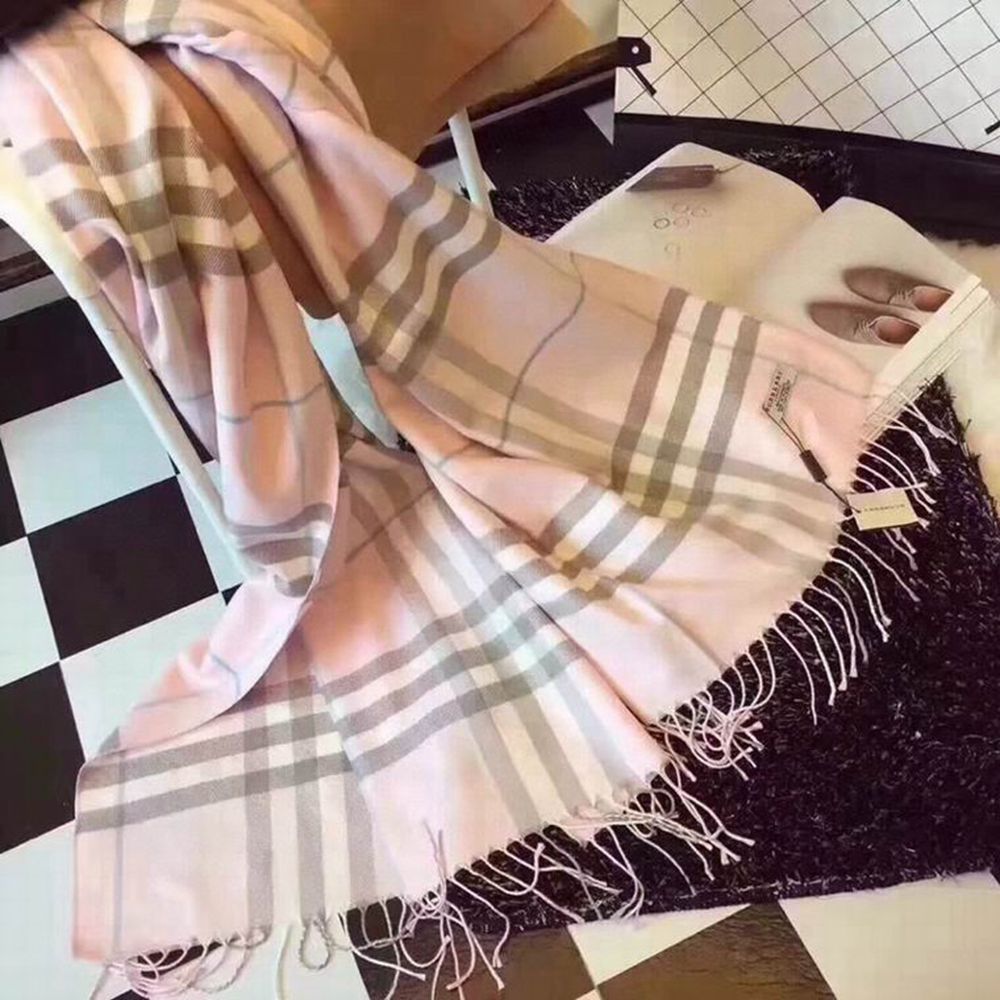 B**rry scarf